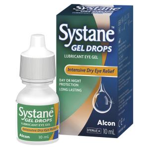 Systane Gel Lubricating Drops 10ml