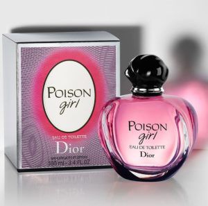 Christian Dior Poison Girl Eau De Toilette 100ml