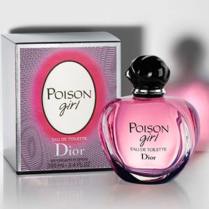 Christian Dior Poison Girl Eau De Toilette 100ml