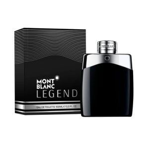 Mont Blanc Legend Eau De Toilette 100ml