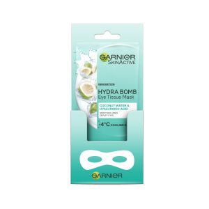 Garnier SkinActive Eye Tissue Mask Hyaluronic Acid