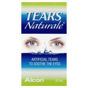 Tears Naturale Artificial Tears