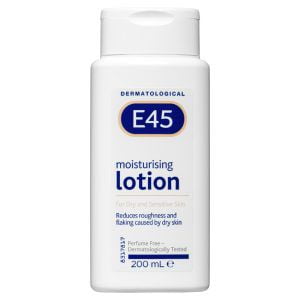 E45 Moisturising Lotion for Dry skin