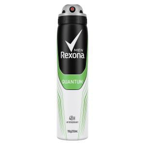 REXONA Men Antiperspirant Aerosol Deodorant Quantum with Antibacterial Protection 250mL 1 Stay fresh with REXONA Men Antiperspirant Aerosol Deodorant Quantum. Powerful protection with antibacterial defense. Size: 250mL. Confidence in every spray. Stay fresh with REXONA Men Antiperspirant Aerosol Deodorant Quantum. Powerful protection with antibacterial defense. Size: 250mL. Confidence in every spray. Stay fresh with REXONA Men Antiperspirant Aerosol Deodorant Quantum. Powerful protection with antibacterial defense. Size: 250mL. Confidence in every spray. Stay fresh with REXONA Men Antiperspirant Aerosol Deodorant Quantum. Powerful protection with antibacterial defense. Size: 250mL. Confidence in every spray. Stay fresh with REXONA Men Antiperspirant Aerosol Deodorant Quantum. Powerful protection with antibacterial defense. Size: 250mL. Confidence in every spray. Stay fresh with REXONA Men Antiperspirant Aerosol Deodorant Quantum. Powerful protection with antibacterial defense. Size: 250mL. Confidence in every spray. Stay fresh with REXONA Men Antiperspirant Aerosol Deodorant Quantum. Powerful protection with antibacterial defense. Size: 250mL. Confidence in every spray.