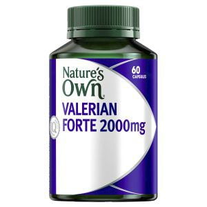 Nature's Own Valerian Forte 2000mg