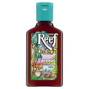 Reef Coconut Sunscreen Oil SPF