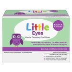 Little Eyes Gentle Cleansing Eye Wipes