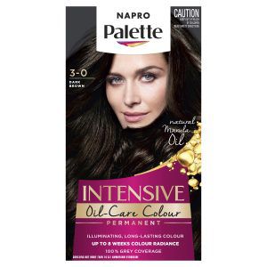 Napro Palette Permanent Hair Colour