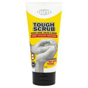 DU'IT Tough Scrub 3-in-1 Hand Cleanser