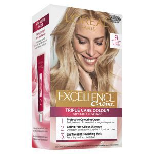 L'Oréal Excellence Crème 9 Light Blonde