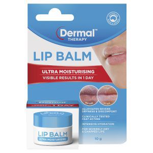 Dermal Therapy Lip Balm Ultra Moisturising