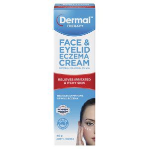 Dermal Therapy Face & Eyelid Eczema Cream