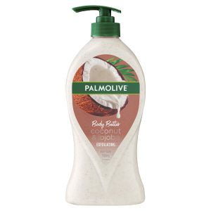 Palmolive Body Butter Coconut Scrub