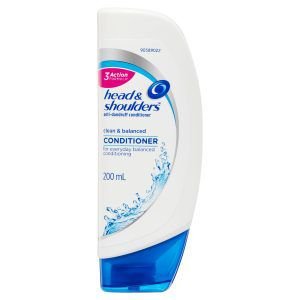 Head & Shoulders Clean & Balanced Hair