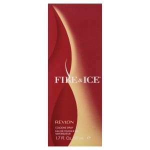 Revlon Fire & Ice Eau De Cologne