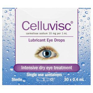 Celluvisc Lubricant Eye Drops