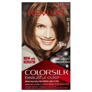 Revlon Colorsilk Beautiful Color 51 Light