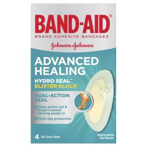 Band-Aid Advanced Healing Hydro