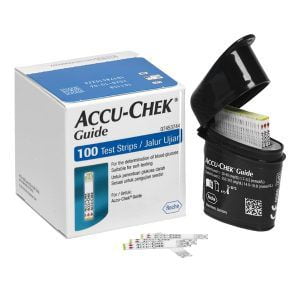 Accu-Chek Guide Test Strips 100