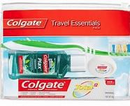 Colgate Travel Essentials Kit Travel Pack