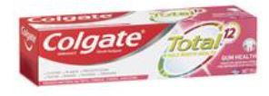 Colgate Total Gum Health Antibacterial Fluoride To