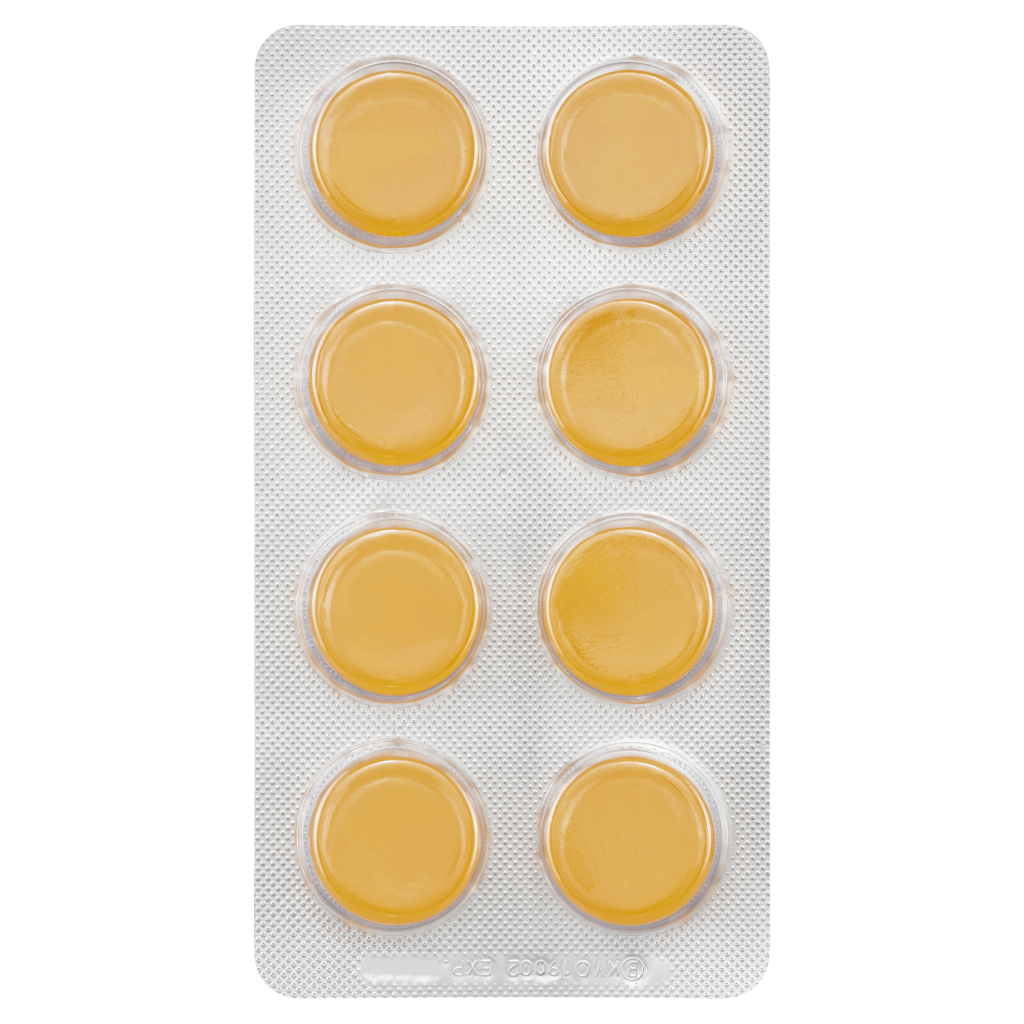 Difflam Sugar Free Orange 16 Lozenges