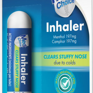 MediChoice Blocked Nose Inhaler