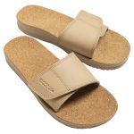 Maseur Gentle Massage Sandal Beige (Unisex)