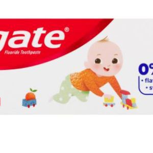 Colgate Kids Anticavity Fluoride Toothpaste 80g, 0