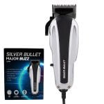 Silver Bullet Major Buzz Hair Clipper