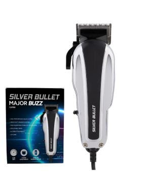 Silver Bullet Major Buzz Hair Clipper