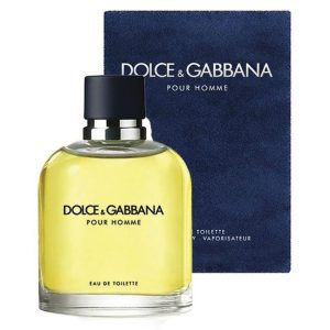 Dolce & Gabbana Pour Homme Eau De Toilette 12