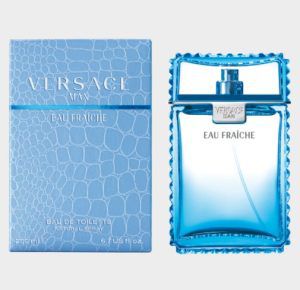 Versace Eau Fraiche Eau De Toilette 200ml (Limited Edition)