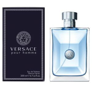 Versace Pour Homme Eau De Toilette 200ml (Limited Edition)