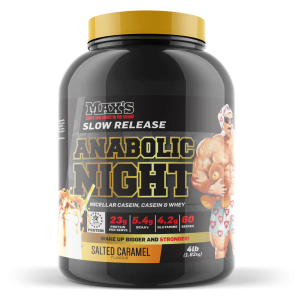 Max's Anabolic Night Protein