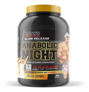 Max's Anabolic Night Protein