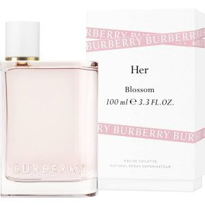 Burberry Her Eau De Parfum 100ml