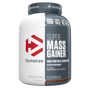 Dymatize Super Mass Gainer 6Lb (2.72Kg)