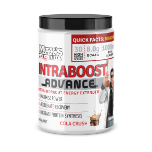 Max’s Lab Series IntraBoost Advance 450g