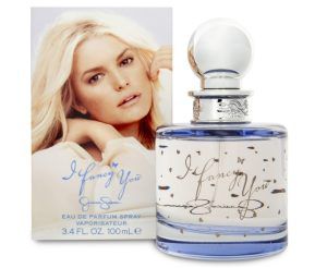 Jessica Simpson I Fancy You Eau De Parfum 100ml