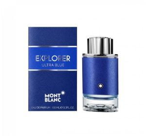 Mont Blanc Explorer Ultra Blue Eau De Parfum 100ml