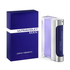 Paco Rabanne Ultraviolet Man Eau De Toilette 100ml