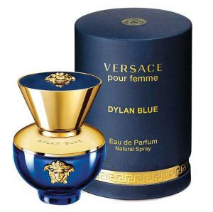 Versace Dylan Blue Pour Femme Eau De Parfum 100ml