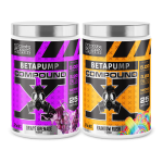 Max's Twin Pack: Betapump Compound X