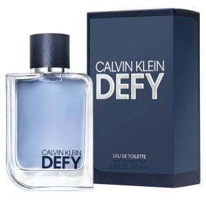 Calvin Klein Defy Eau De Toilette 100ml