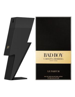 Carolina Herrera Bad Boy Le Parfum Eau De Parfum 100ml