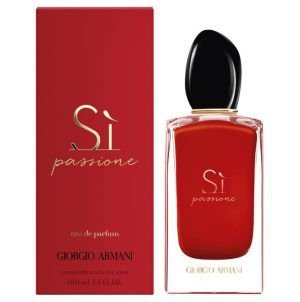 Giorgio Armani Si Passione Eau De Parfum 100ml