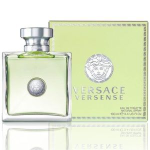 Versace Versense Eau De Toilette 100ml