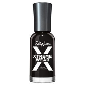 Sally Hansen Xtreme Wear Nail Color Black Out 11.8ml