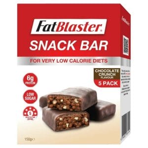 Fatblaster Snack Bar 5 Pack Choose Your